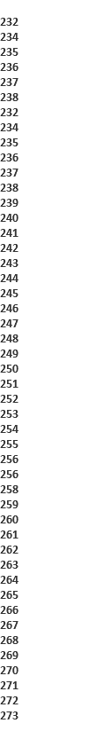  232 234 235 236 237 238 232 234 235 236 237 238 239 240 241 242 243 244 245 246 247 248 249 250 251 252 253 254 255 256 256 258 259 260 261 262 263 264 265 266 267 268 269 270 271 272 273